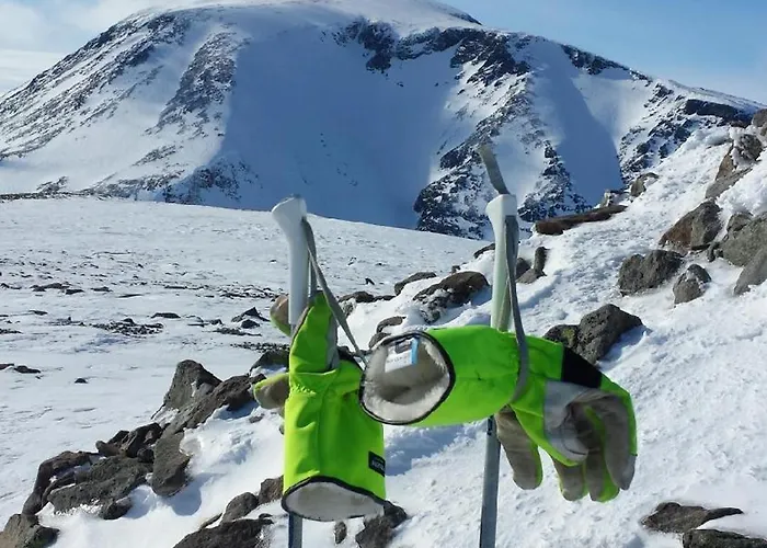 Bessheim Fjellstue Og Hytter