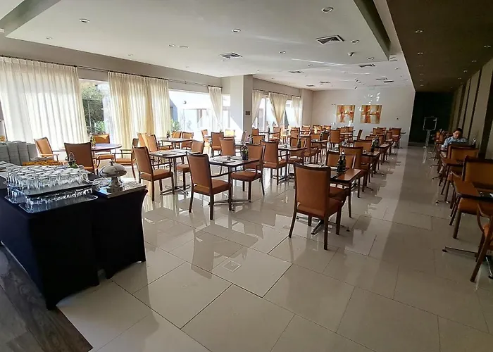 Hotel Diego De Almagro Alto El Loa Calama