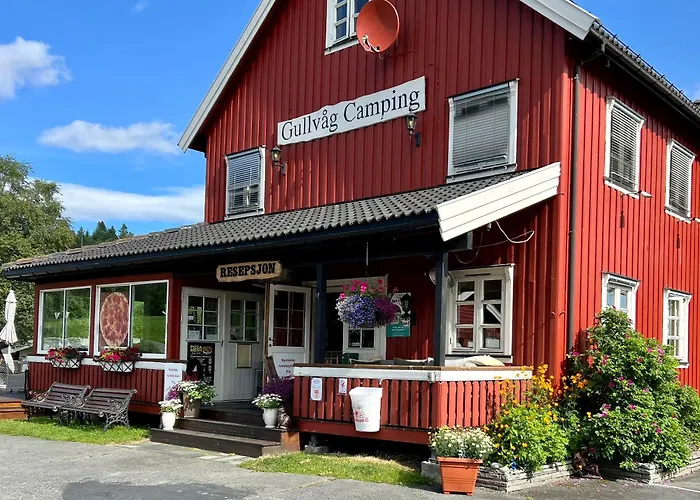 Gullvag Camping Nyberg