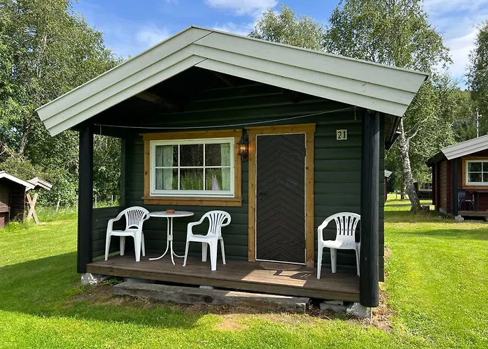 Gullvag Camping Nyberg