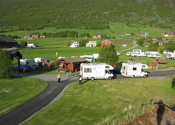Smegarden Camping