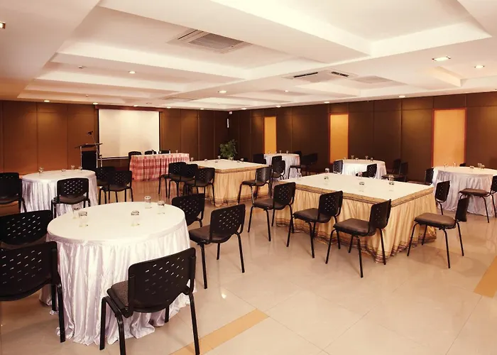 Regency Tuticorin By Grt Hotels