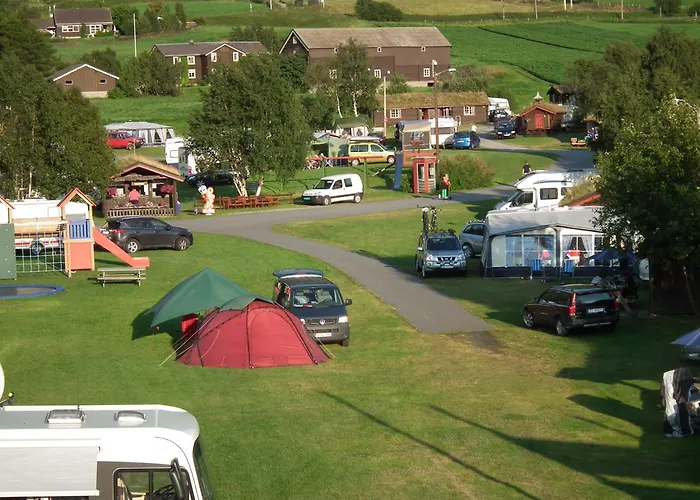 Smegarden Camping