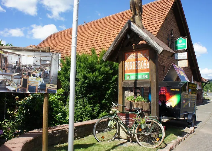 Landhotel Engel