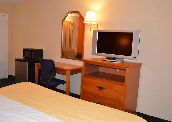 Americas Best Value Inn Gainesville Tx