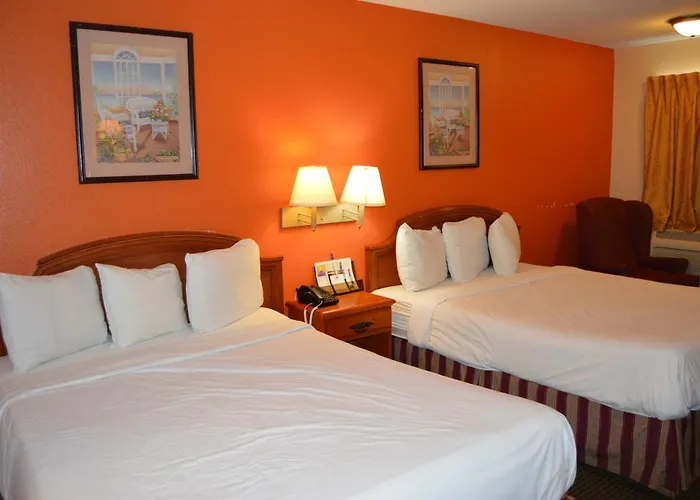 Americas Best Value Inn Gainesville Tx