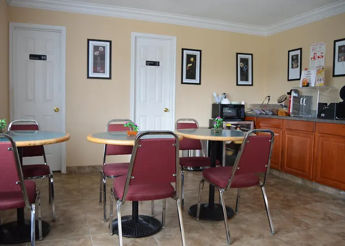 Americas Best Value Inn Gainesville Tx