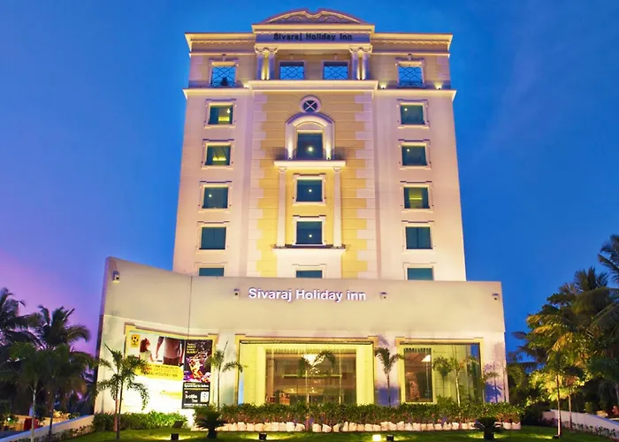 Sivaraj Inn Salem