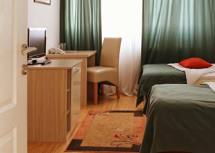 Garni Hotel Hamburg