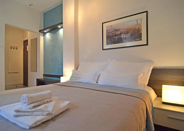 Garni Hotel King