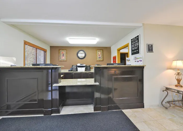 Americas Best Value Inn And Suites Bismarck
