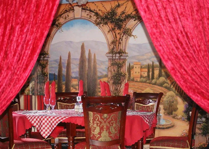 Little Italy Hotel