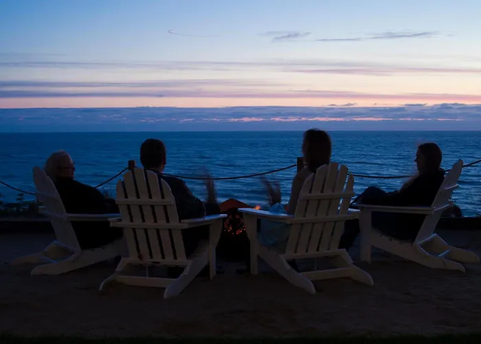 The Coho Oceanfront Lodge