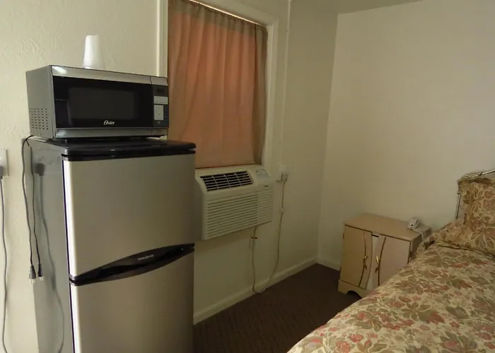 Best Inn Motel Salina