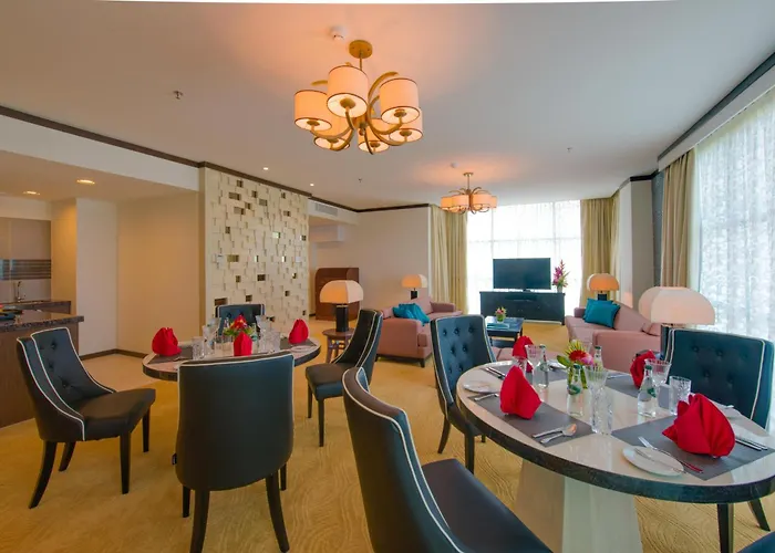 Adya Hotel Kuah Langkawi