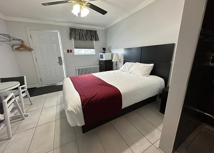 Motel Le Refuge