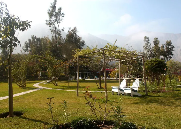 Hotel Los Palomos