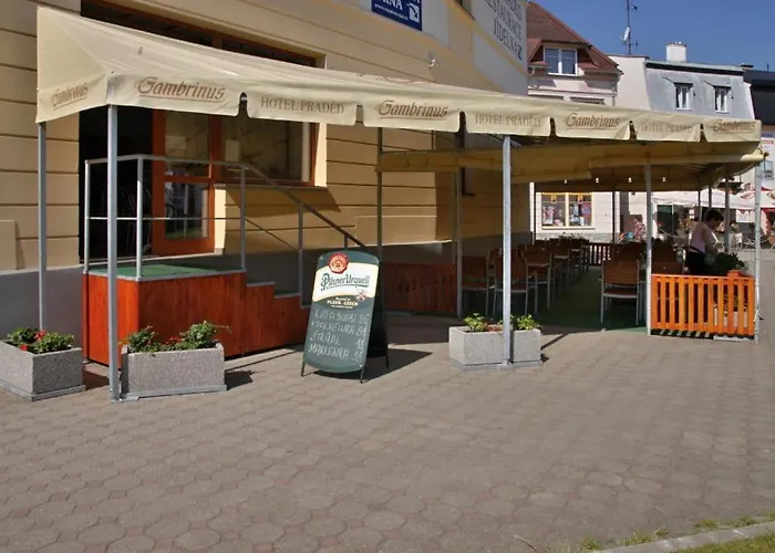 Hotel Praded Jesenik