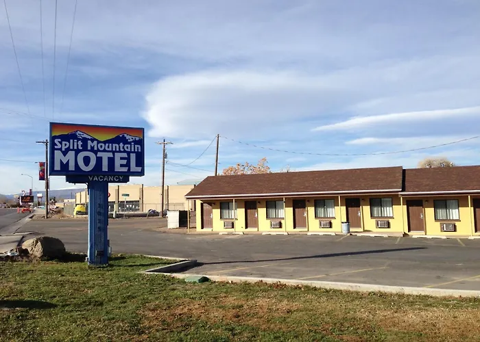 Days Inn By Wyndham Vernal Southwest