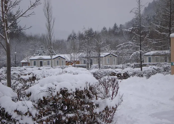 Camping Base De Loisirs Du Lac De La Moselotte