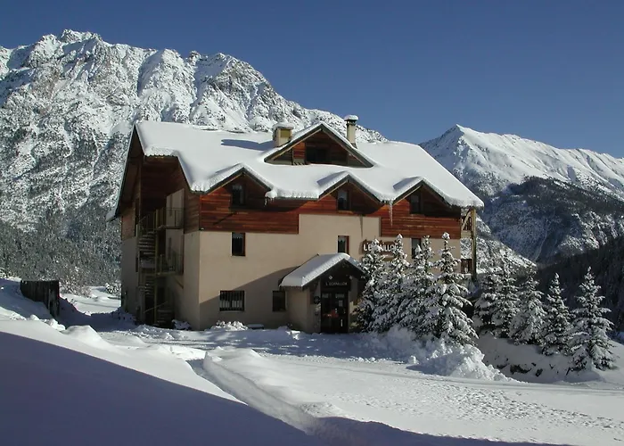 Hotel L'Echaillon