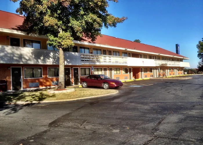 Americas Best Value Inn And Suites Little Rock