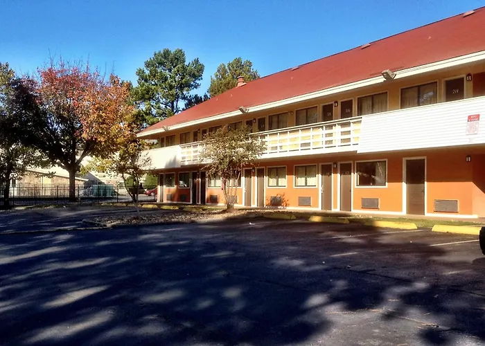 Americas Best Value Inn And Suites Little Rock