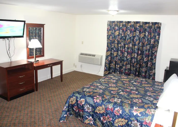 Passport Inn And Suites - Middletown