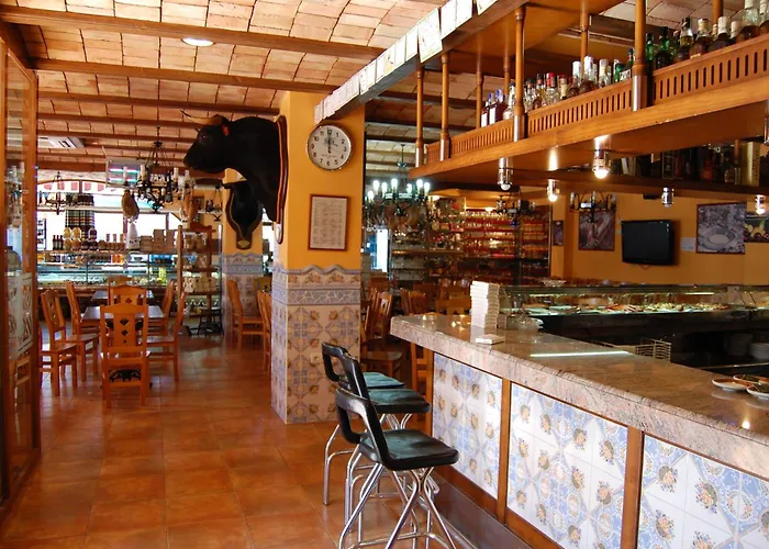 Hotel Flor De La Mancha