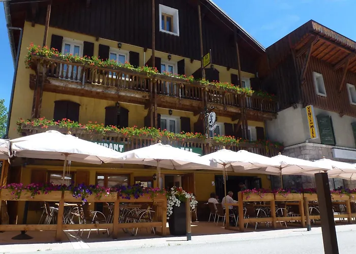 Chalet De Lanza
