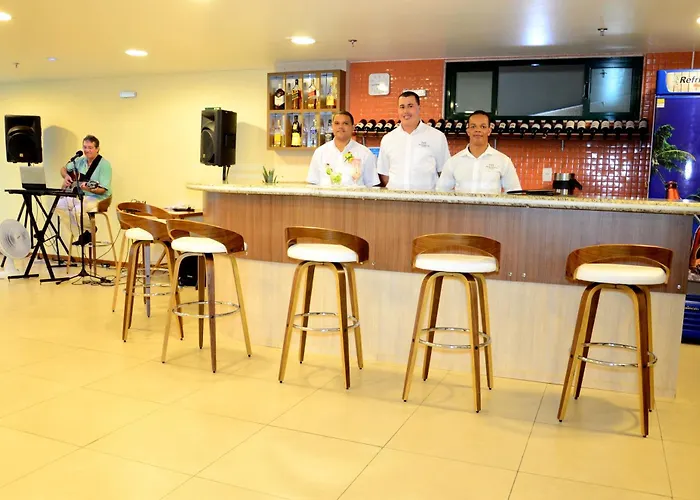 Mediterrane Hotel By Castelo Itaipava