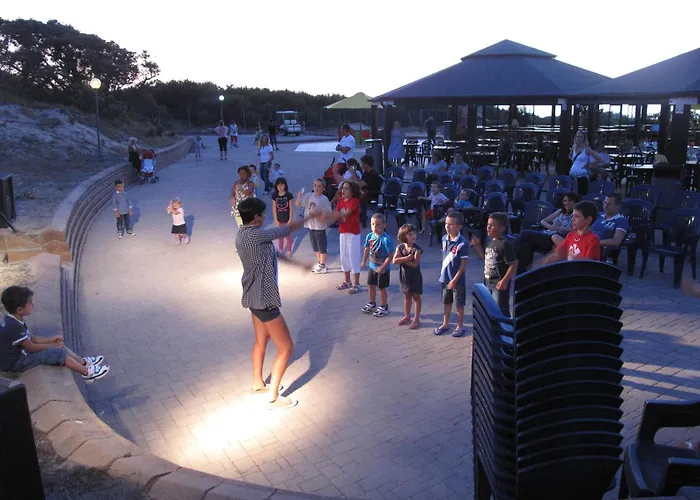 Camping Golfo Dell'Asinara