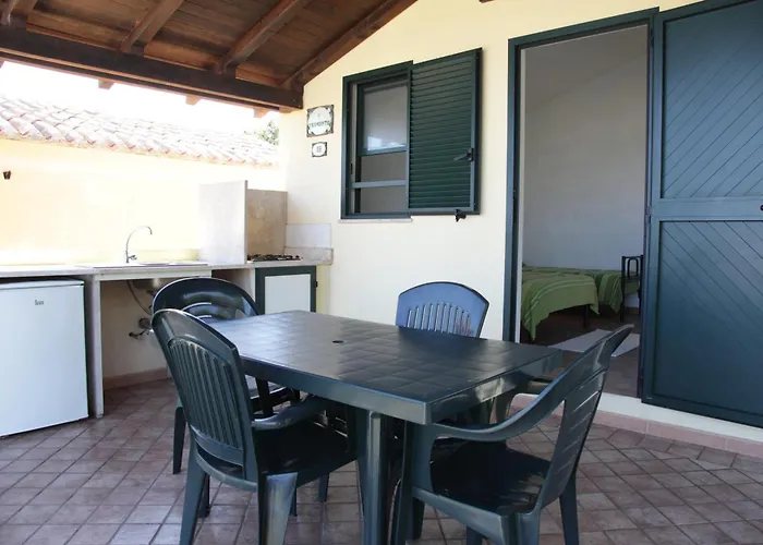 Camping Golfo Dell'Asinara