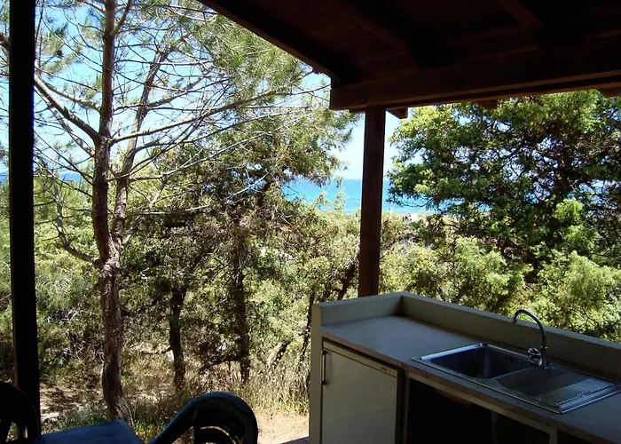 Camping Golfo Dell'Asinara
