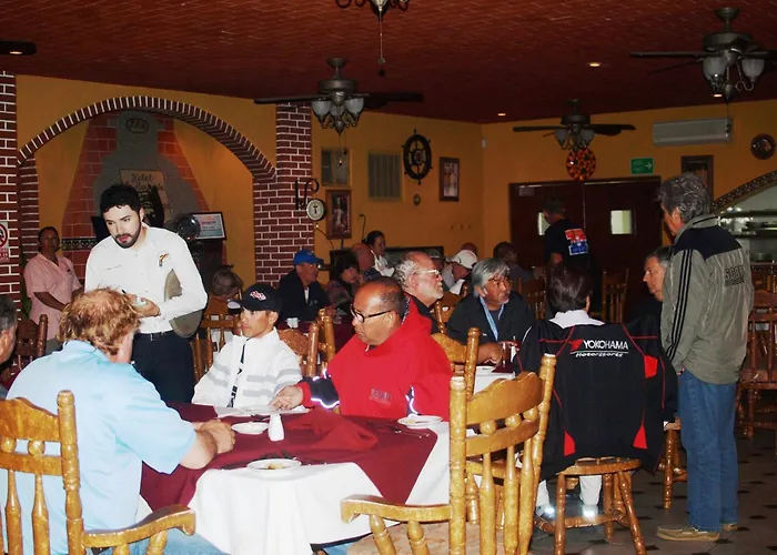 Hotel La Hacienda De La Langosta Roja