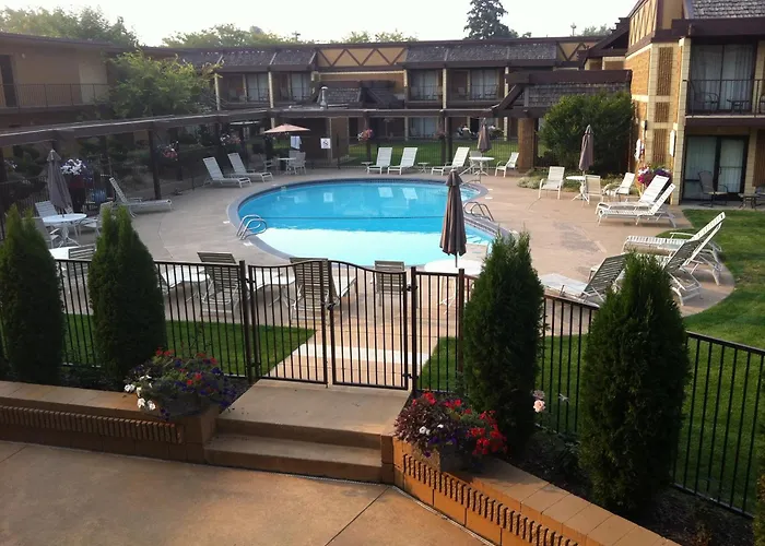 Red Lion Hotel Yakima Center