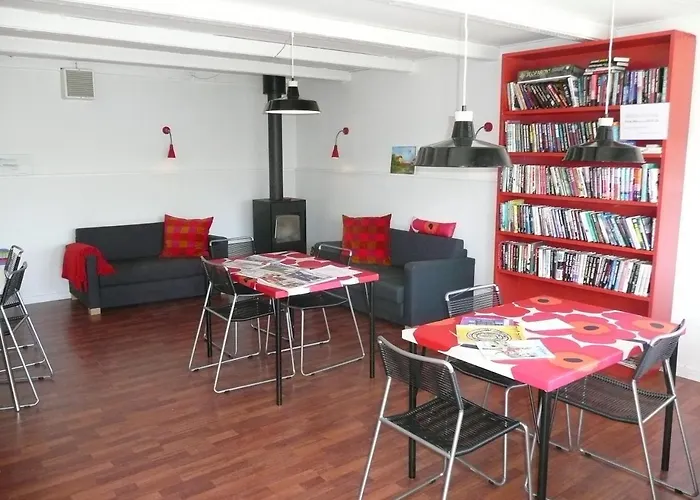 Lonstrup Camping Cottages & Rooms