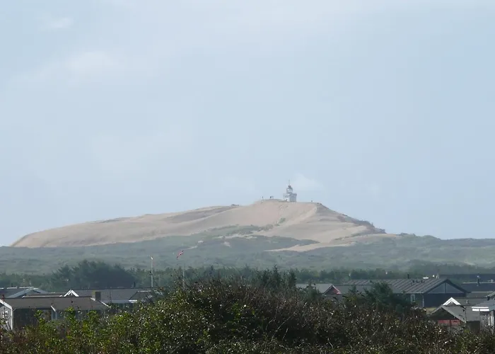 Lonstrup Camping Cottages & Rooms