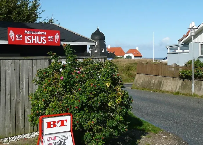 Lonstrup Camping Cottages & Rooms