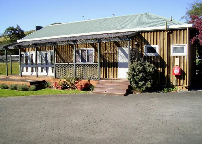 Turangi Bridge Motel