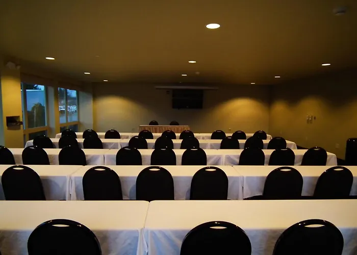 Aspen Suites Hotel Juneau