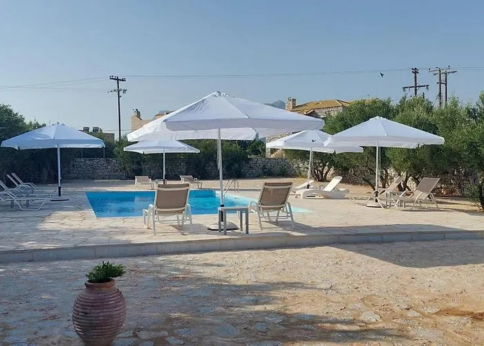 Koukouri Suites
