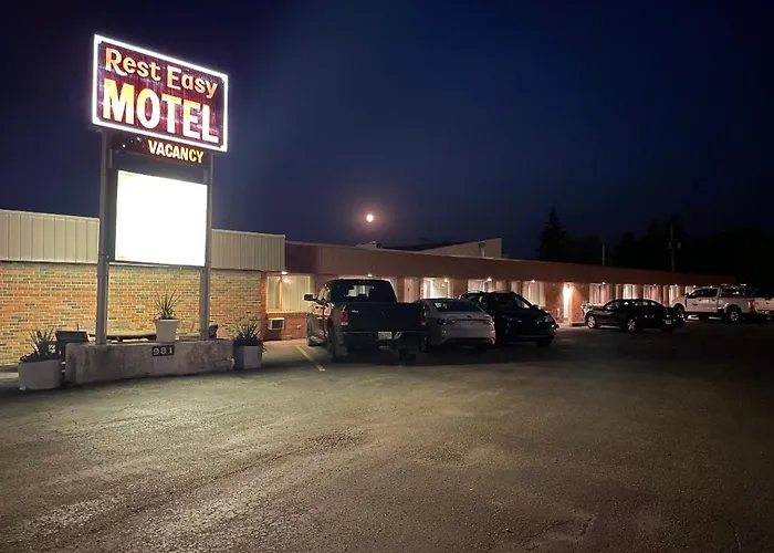 Rest Easy Motel