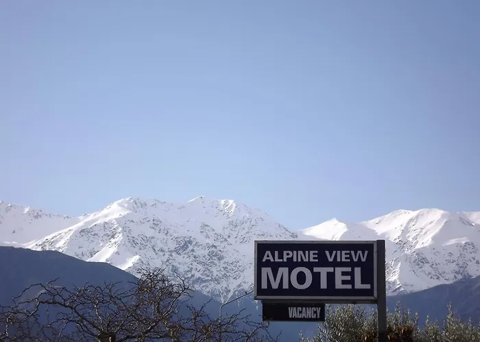 Alpine View Motel