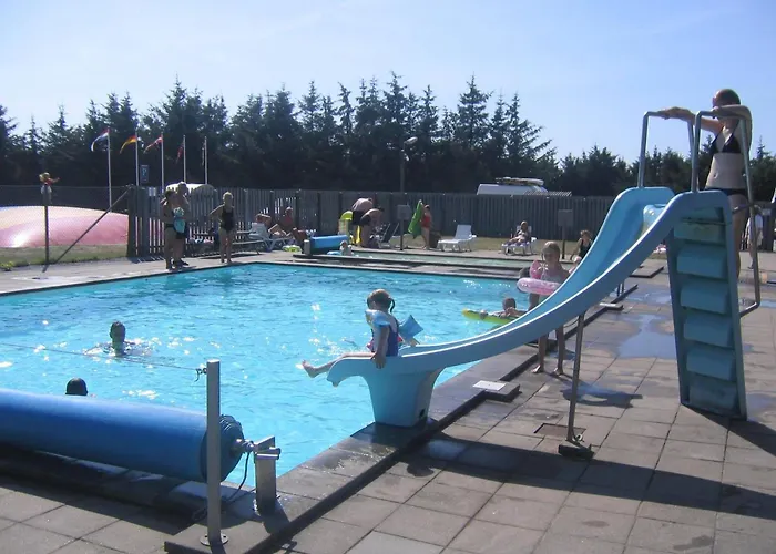 Gl. Klitgaard Camping & Cottages