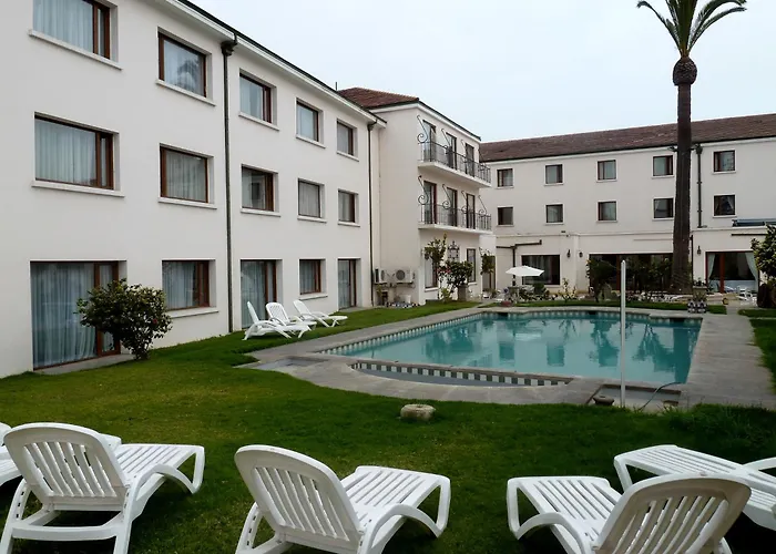 Hotel Francisco De Aguirre