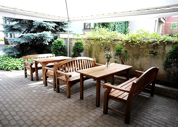 Hotel Senas Namas