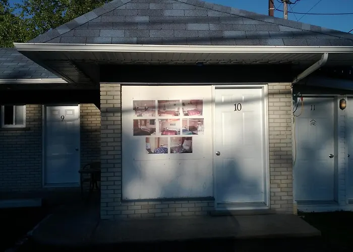 Motel Montgolfiere Jp