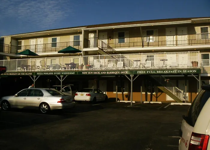 Sunrise Motel
