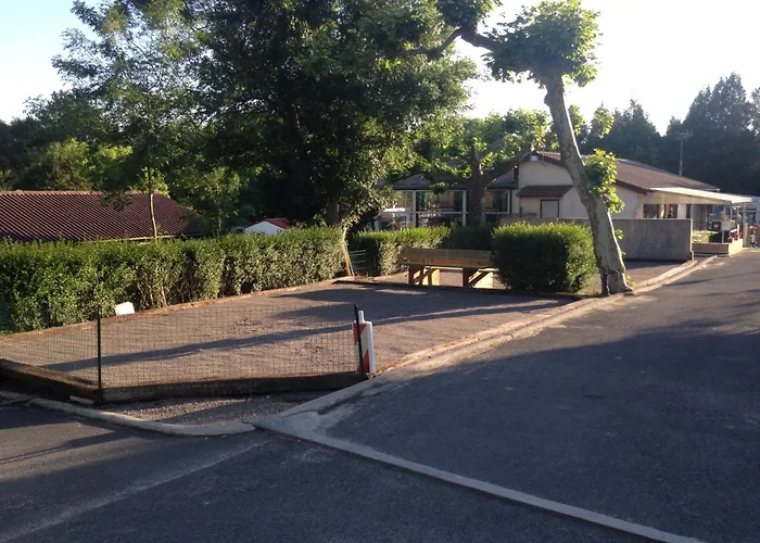 Camping Le Ruisseau